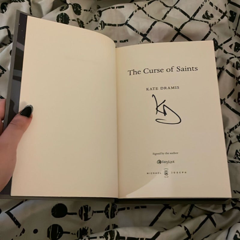 The Curse of Saints