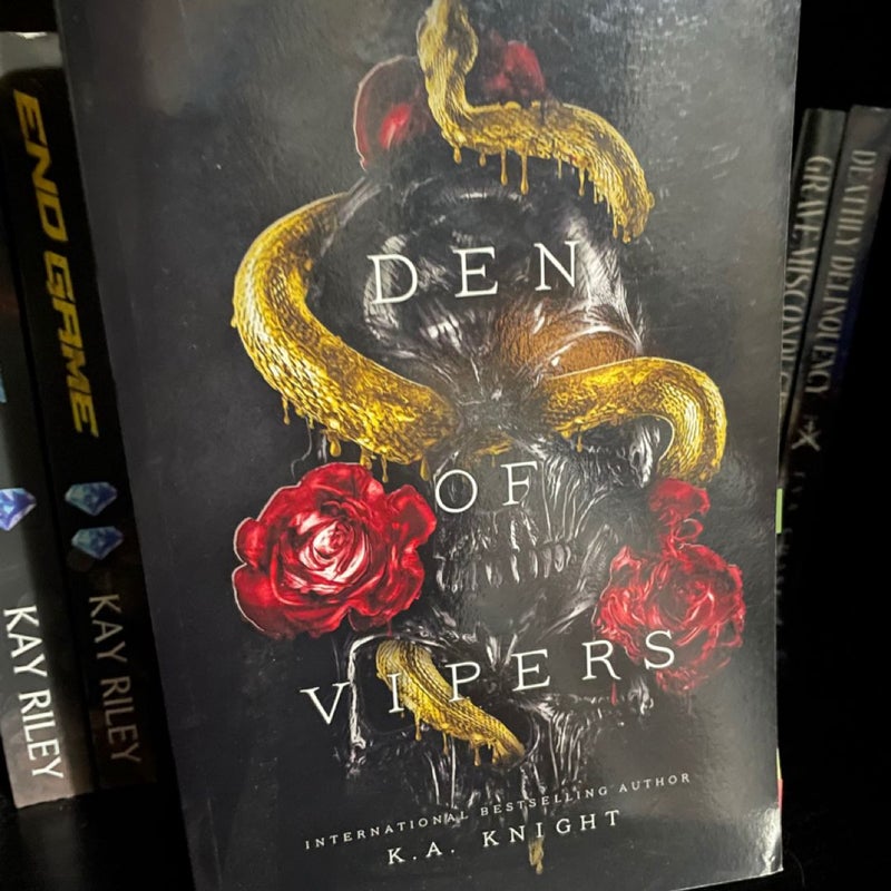 Den of Vipers