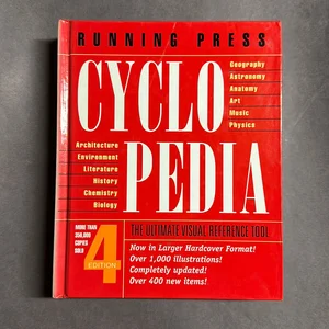 Running Press Cyclopedia