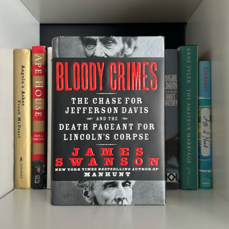 Bloody Crimes