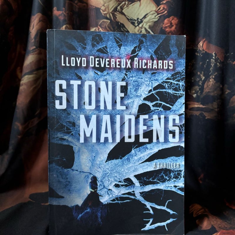 Stone Maidens