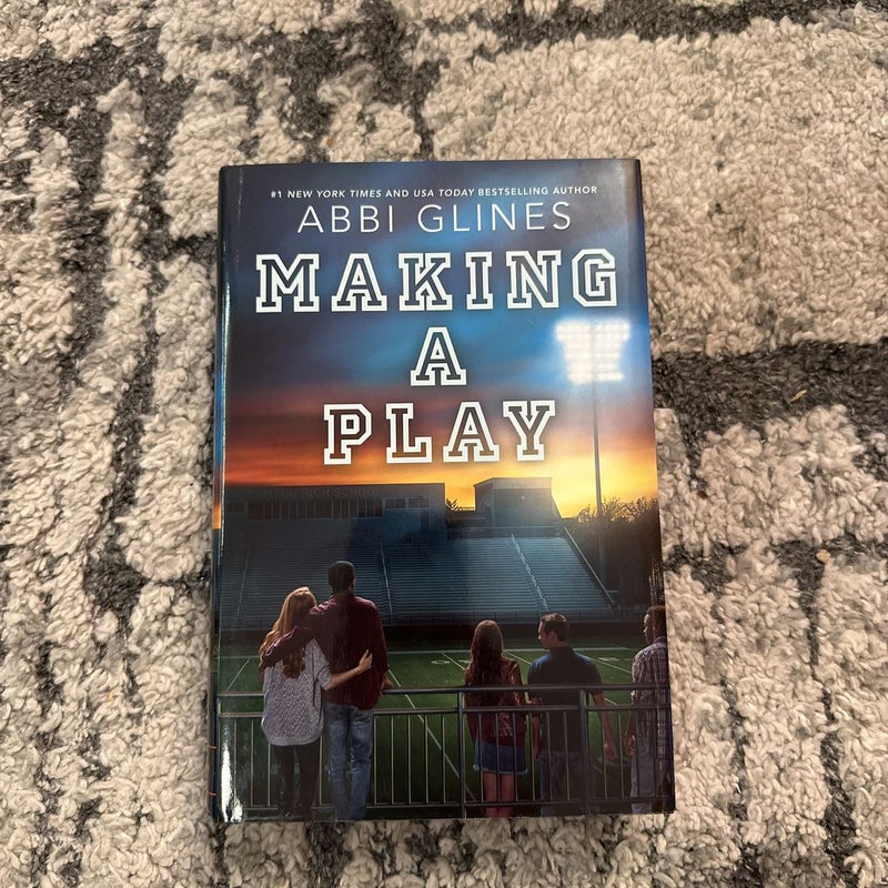 Making a Play