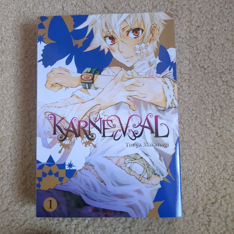 Karneval, Vol. 1