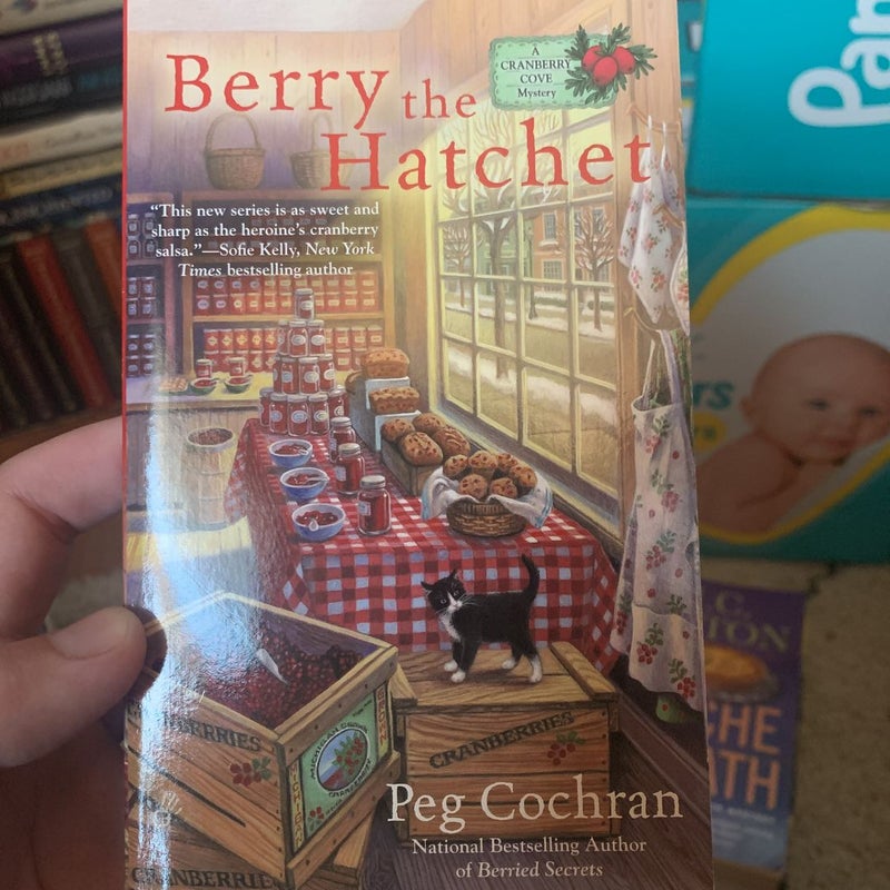 Berry the Hatchet