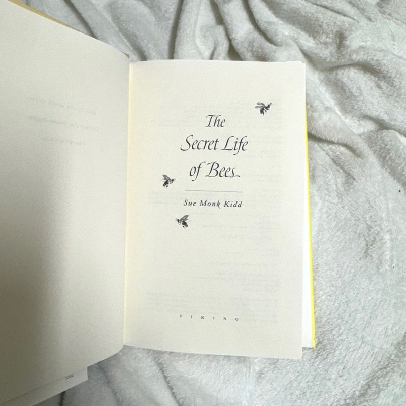 The Secret Life of Bees