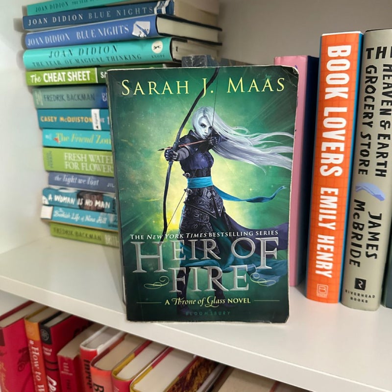 Heir of Fire