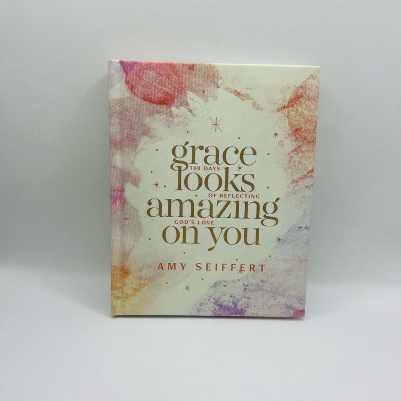 Grace Looks Amazing on You