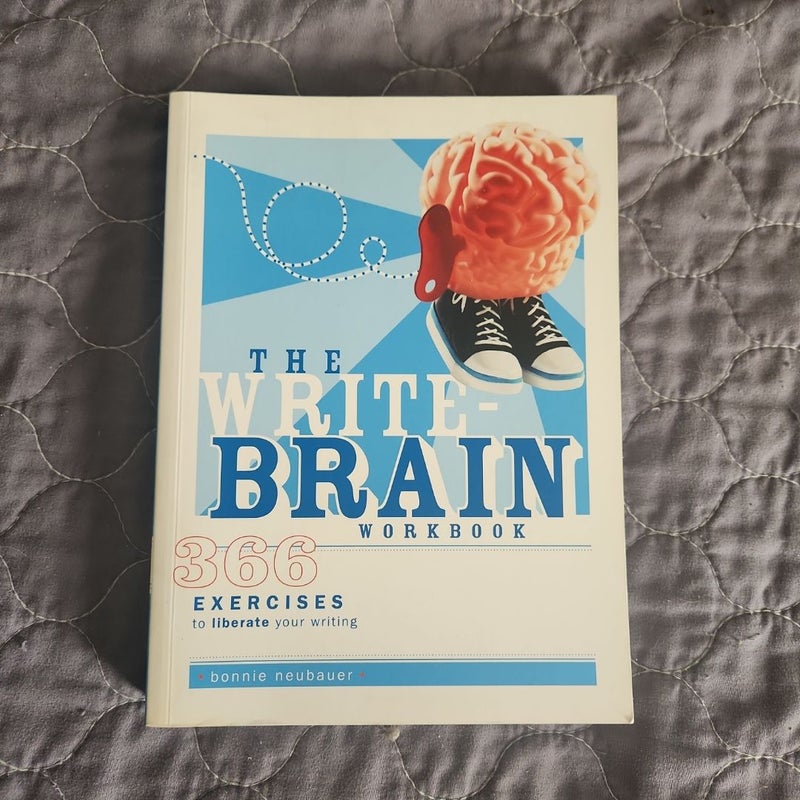 Write-Brain Workbook