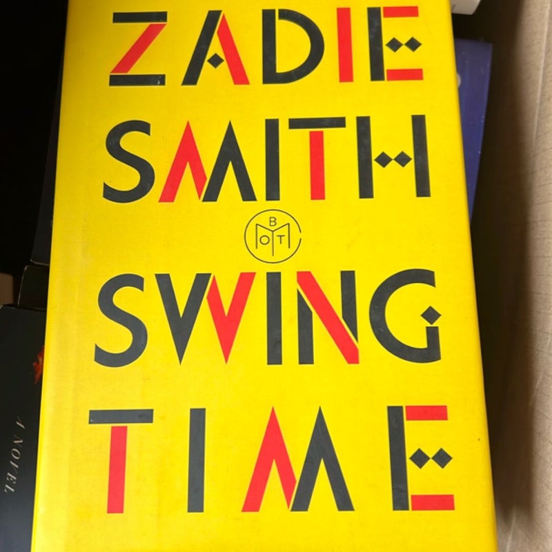 Swing Time