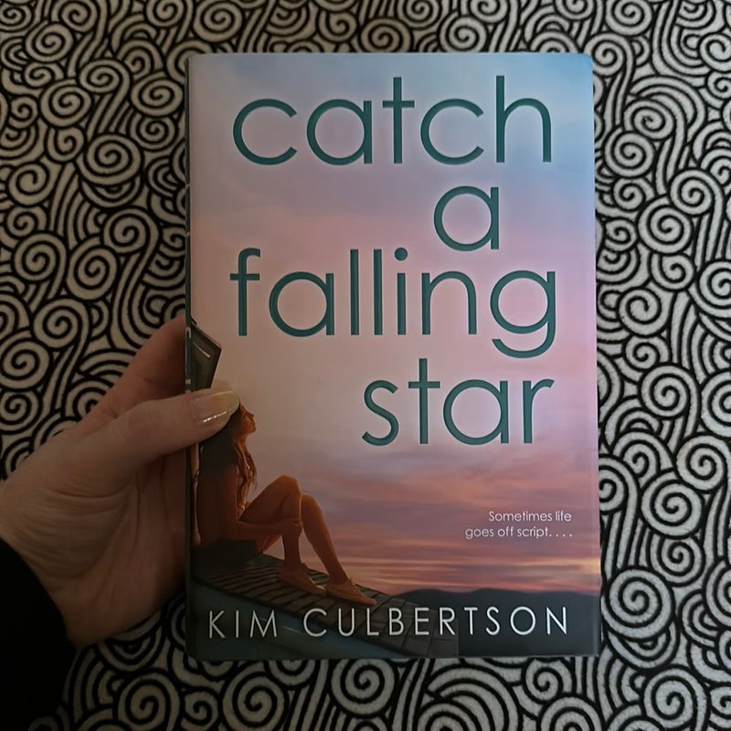 FIRST EDITION Catch a Falling Star