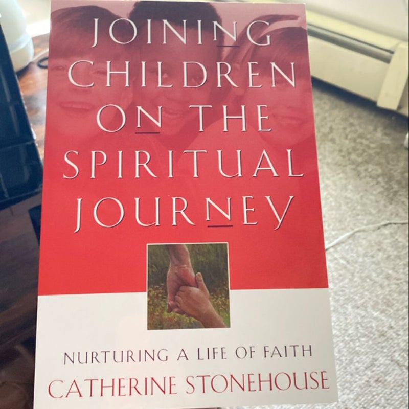 Joining Children on the Spiritual Journey