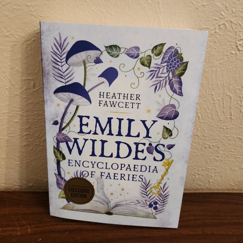 Emily Wilde's Encyclopedia of Faeries