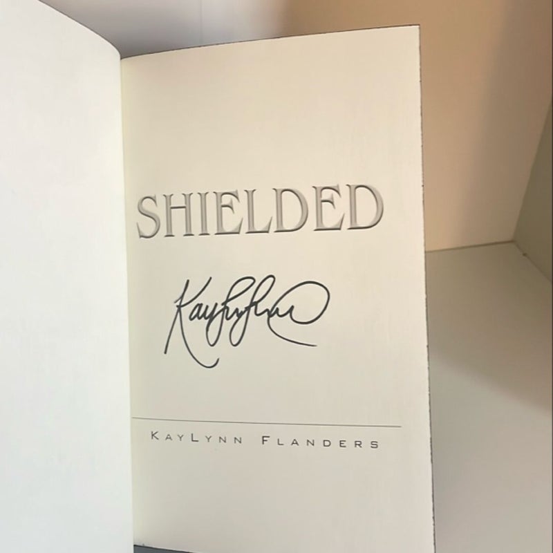 Shielded - *Fairyloot*