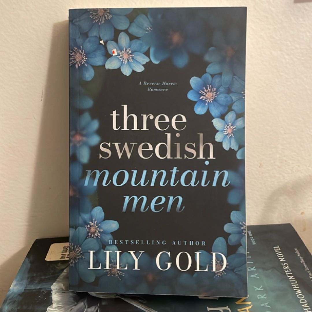 Three Swedish Mountain Men