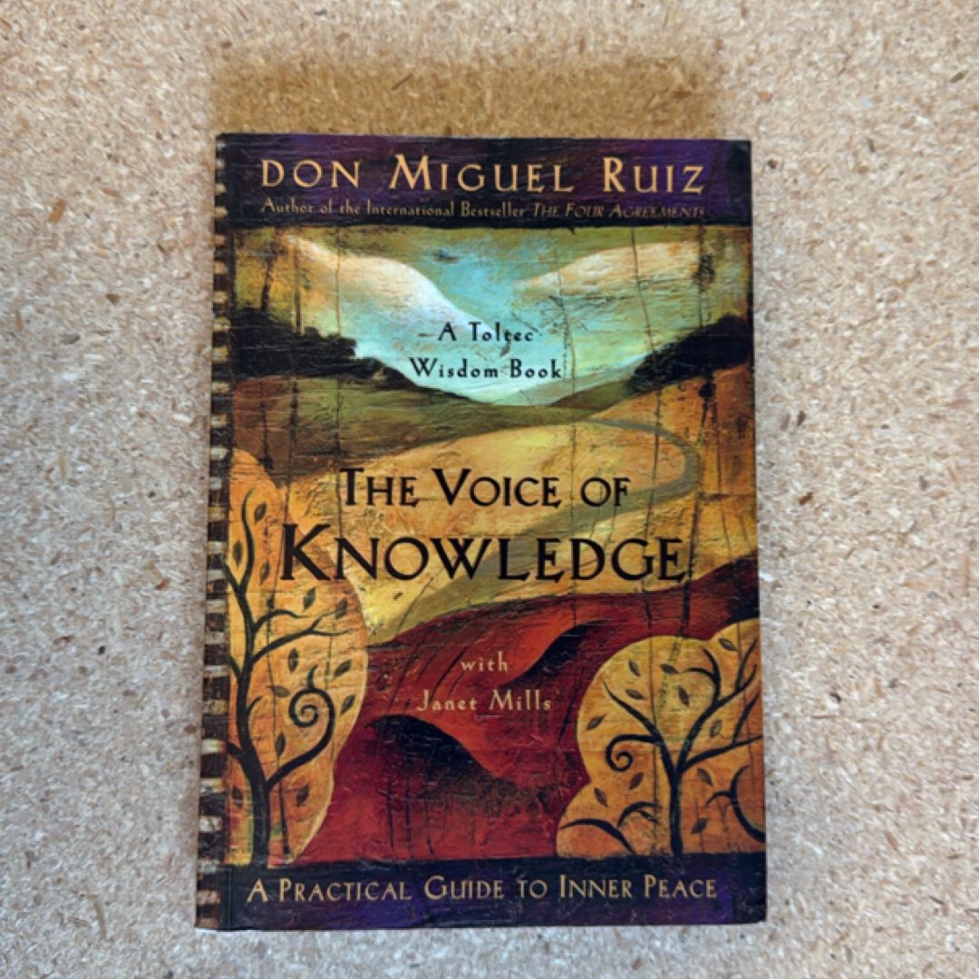 The Voice of Knowledge