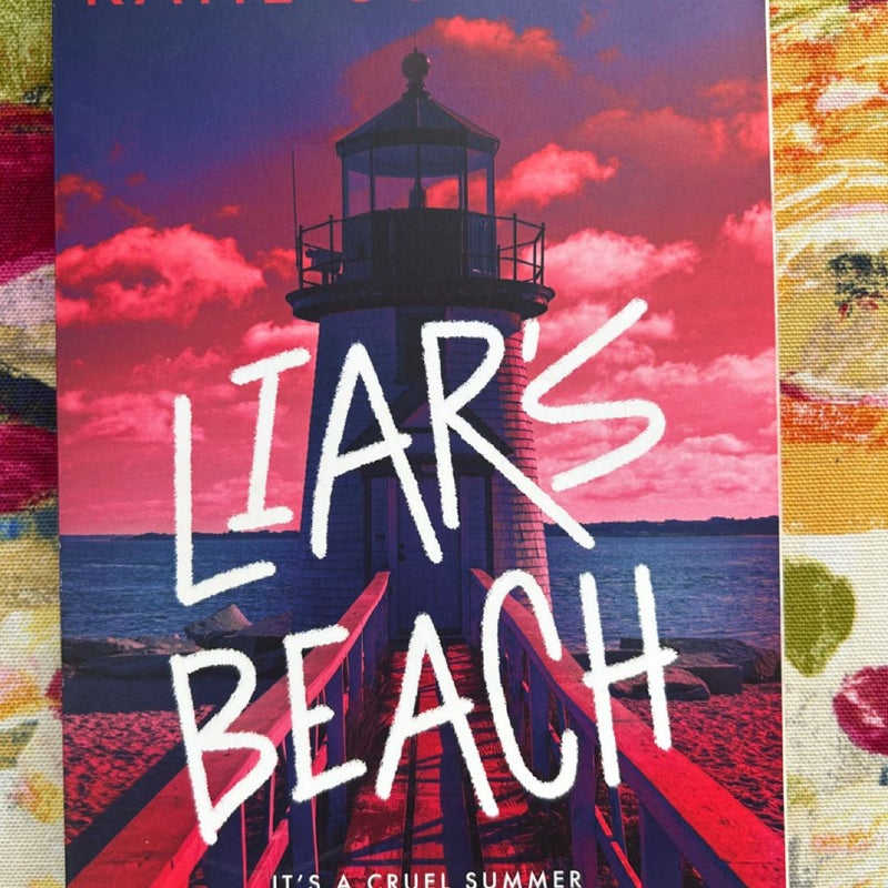 Liar's Beach