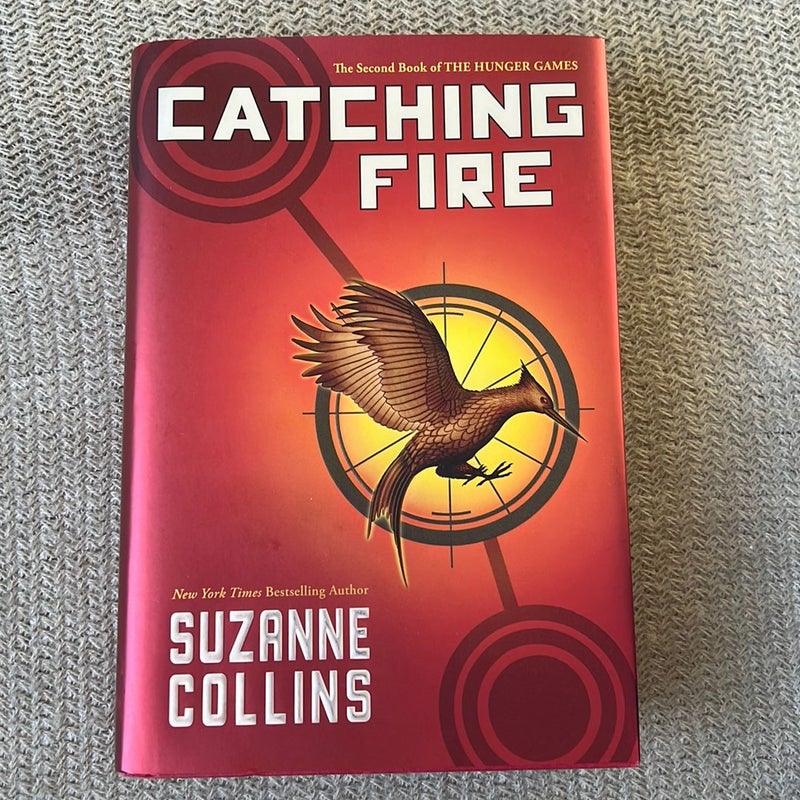 Catching Fire