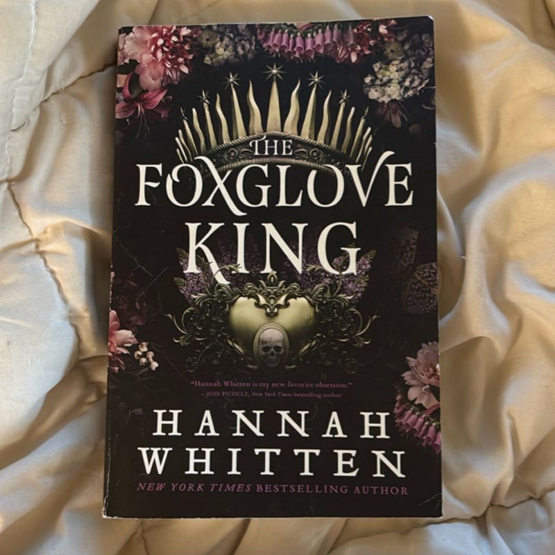 The Foxglove King