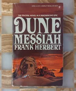 Dune Messiah 