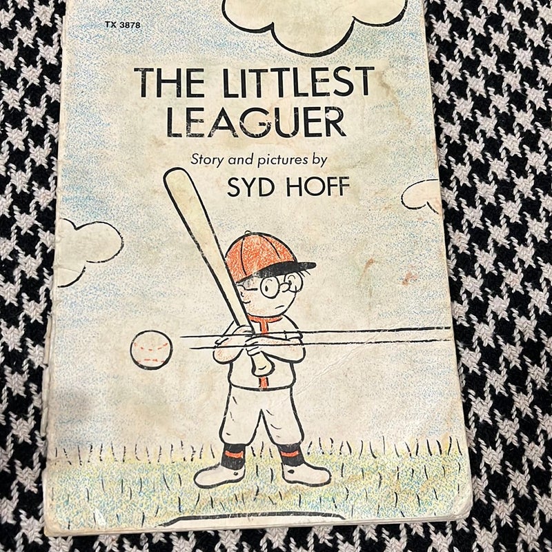 The Littlest Leaguer *1976 edition