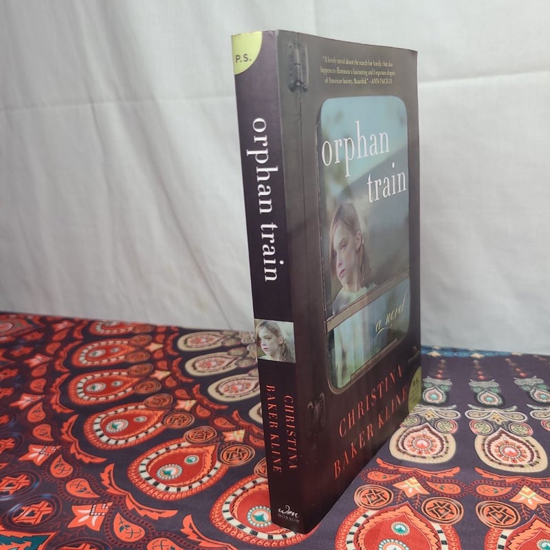 Orphan Train
