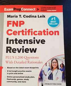 FNP Certification Intensive Review