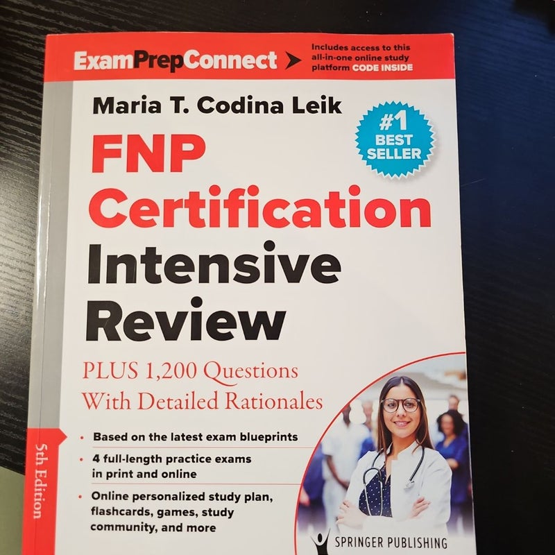 FNP Certification Intensive Review