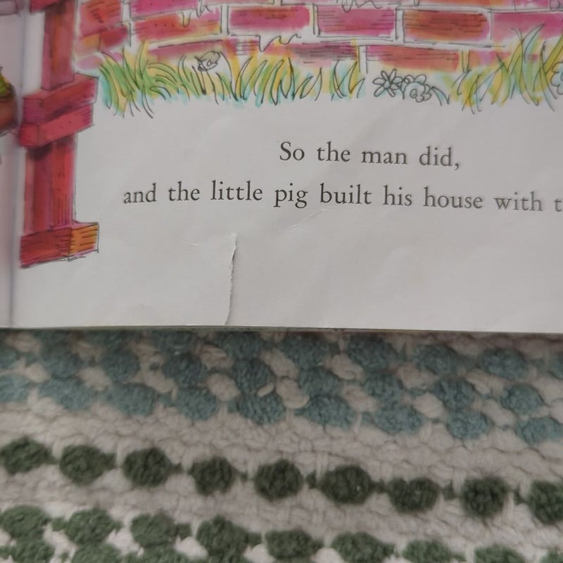 The Three Little Pigs