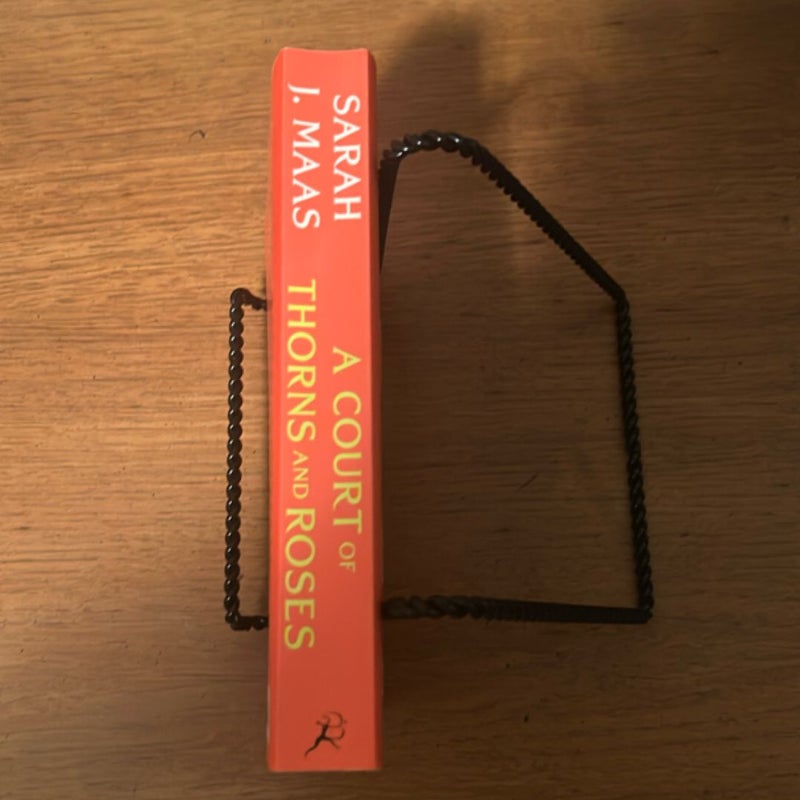 A Court of Thorns and Roses