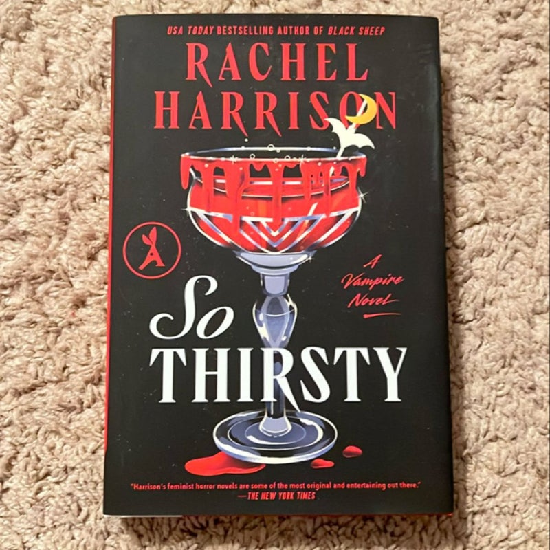 So Thirsty