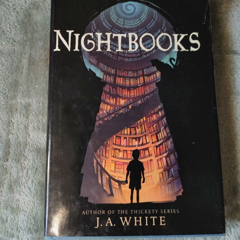 Nightbooks