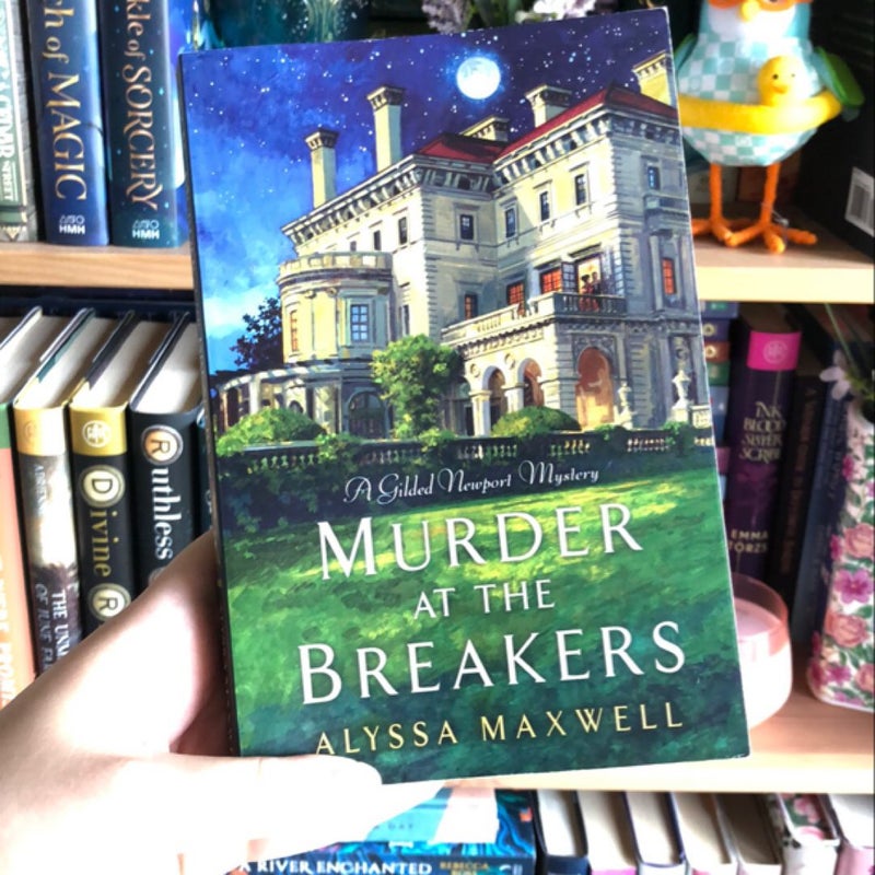 Murder at the Breakers