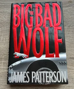 The Big Bad Wolf (First Edition) 