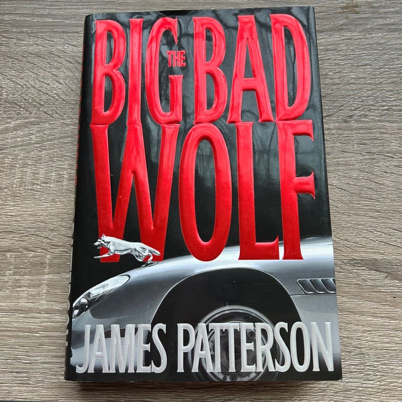 The Big Bad Wolf (First Edition) 