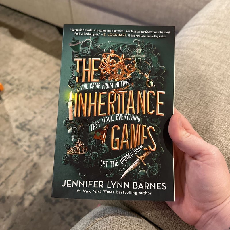 The Inheritance Games