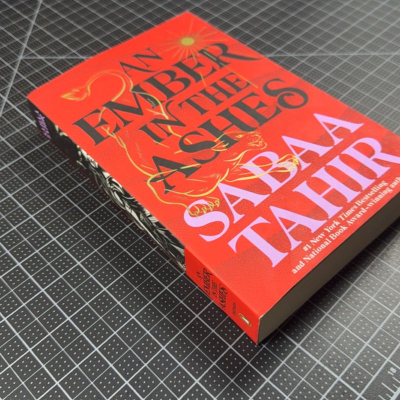 An Ember in the Ashes