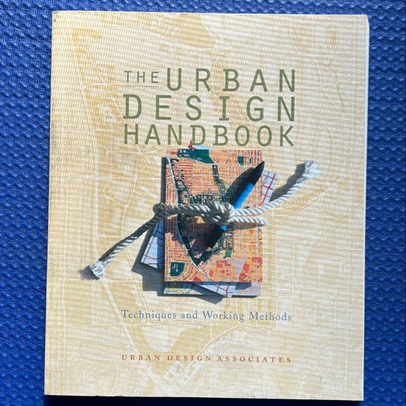 Urban Design Handbook