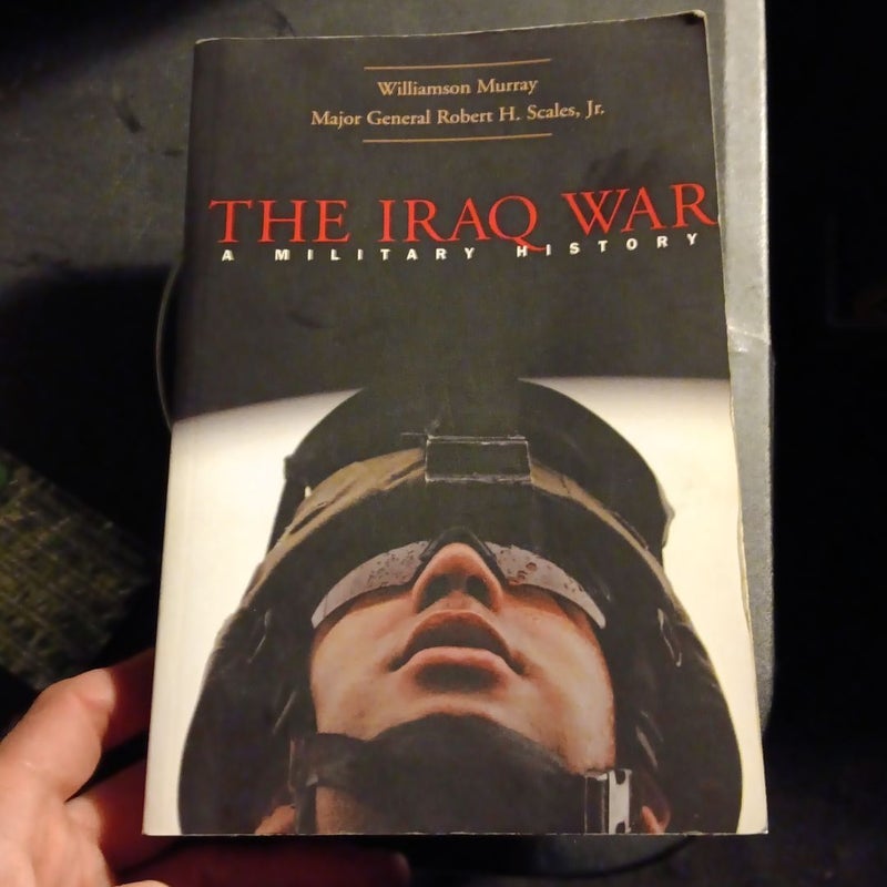 The Iraq War