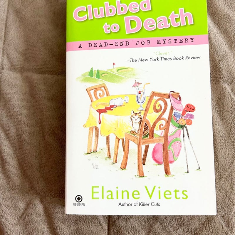 Clubbed to Death  965