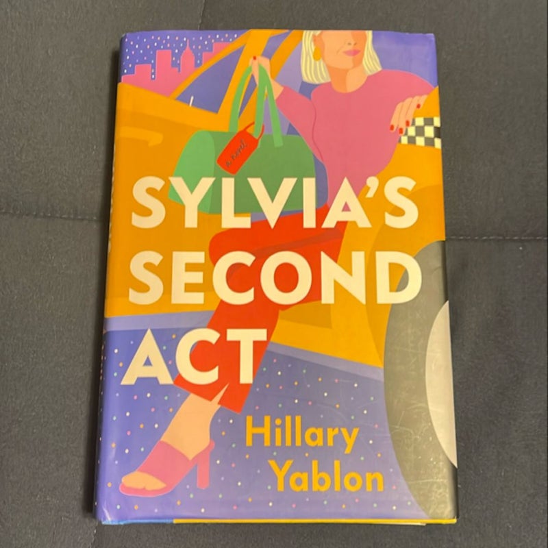 Sylvia's Second Act