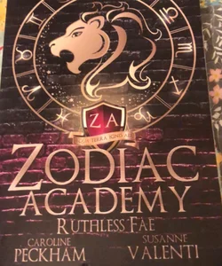 Zodiac academy 