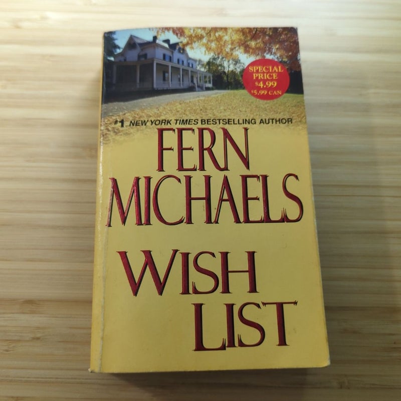 Wish List