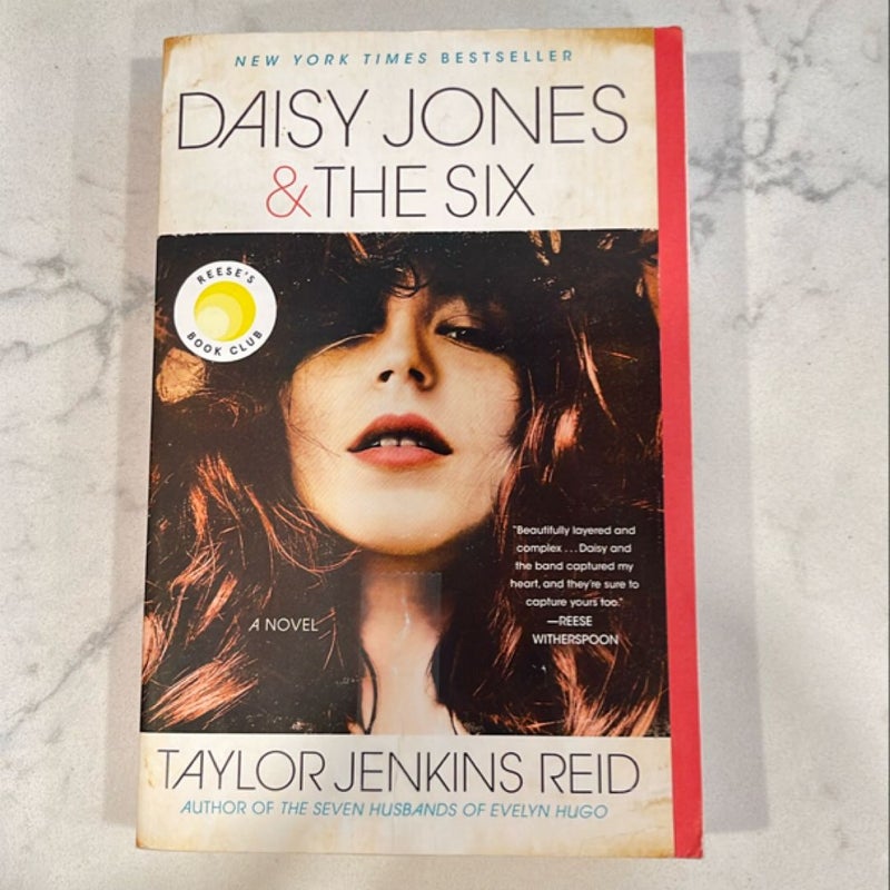 Daisy Jones and the Six