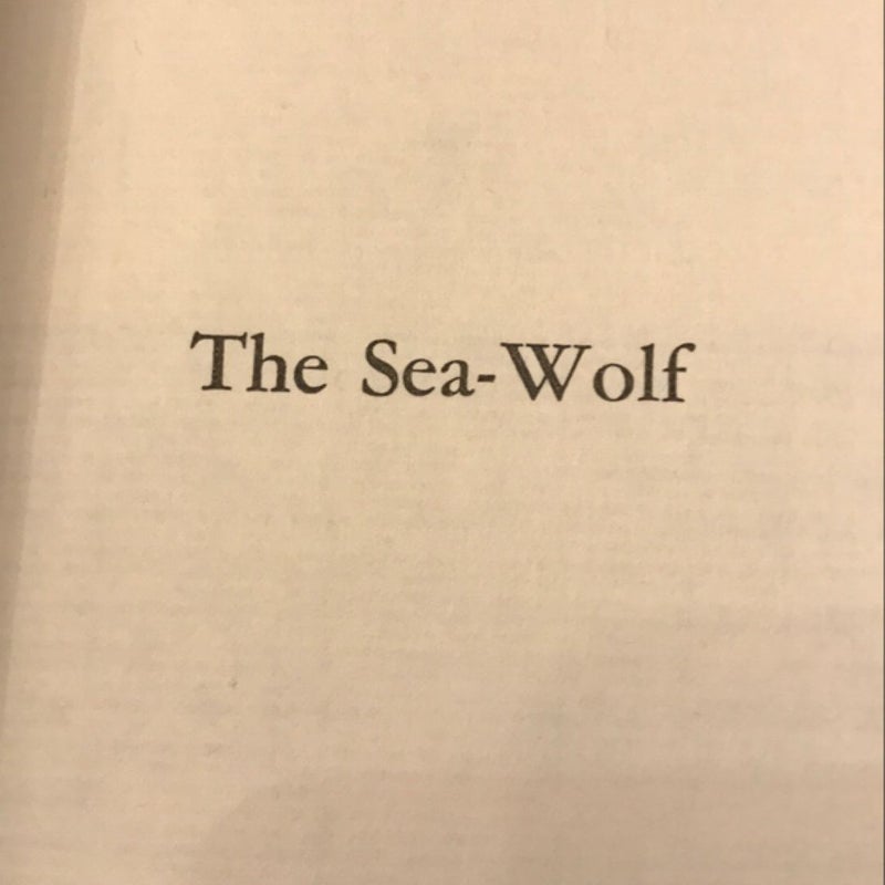 The Call Of The Wild & The Sea Wolf