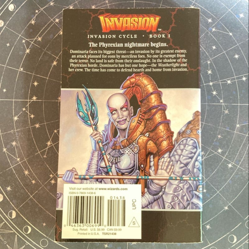 Magic the Gathering - Invasion