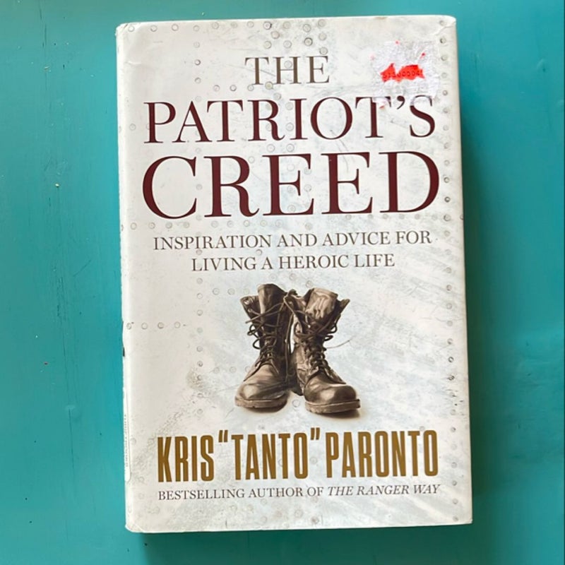 The Patriot's Creed