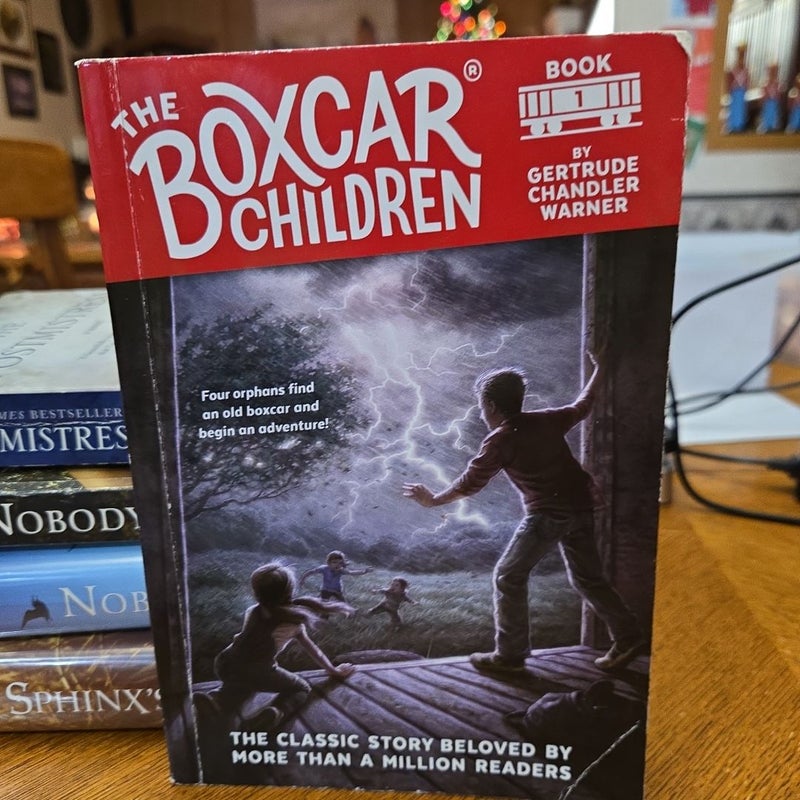 The Boxcar Children bundle, lot, set