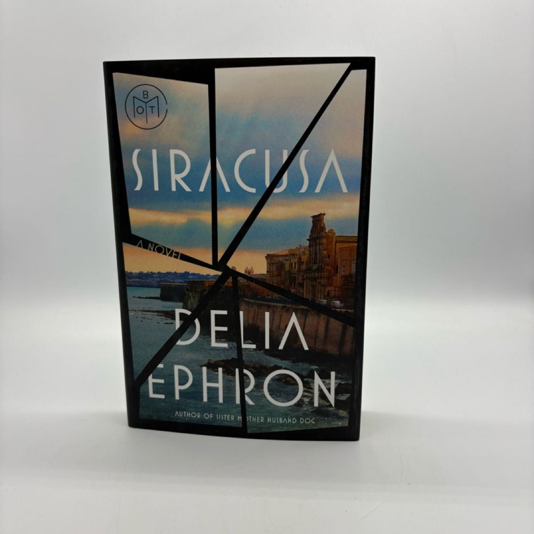 Siracusa by Delia Ephron, Hardcover Pangobooks