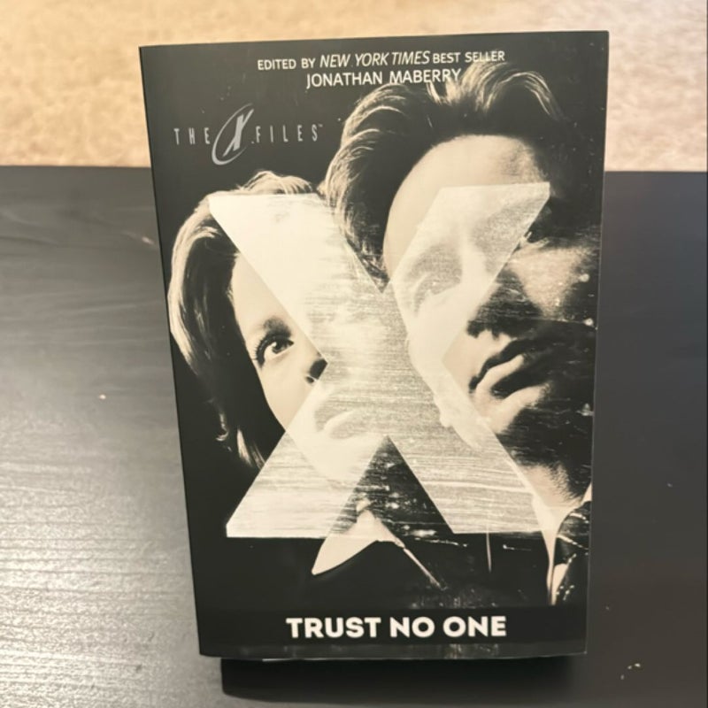 X-Files: Trust No One