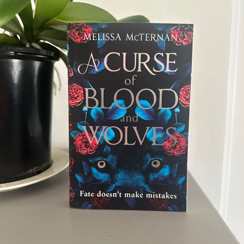 A Curse of Blood and Wolves